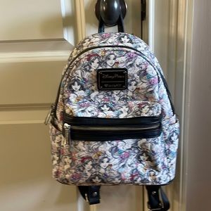 Original Disney princess loungefly